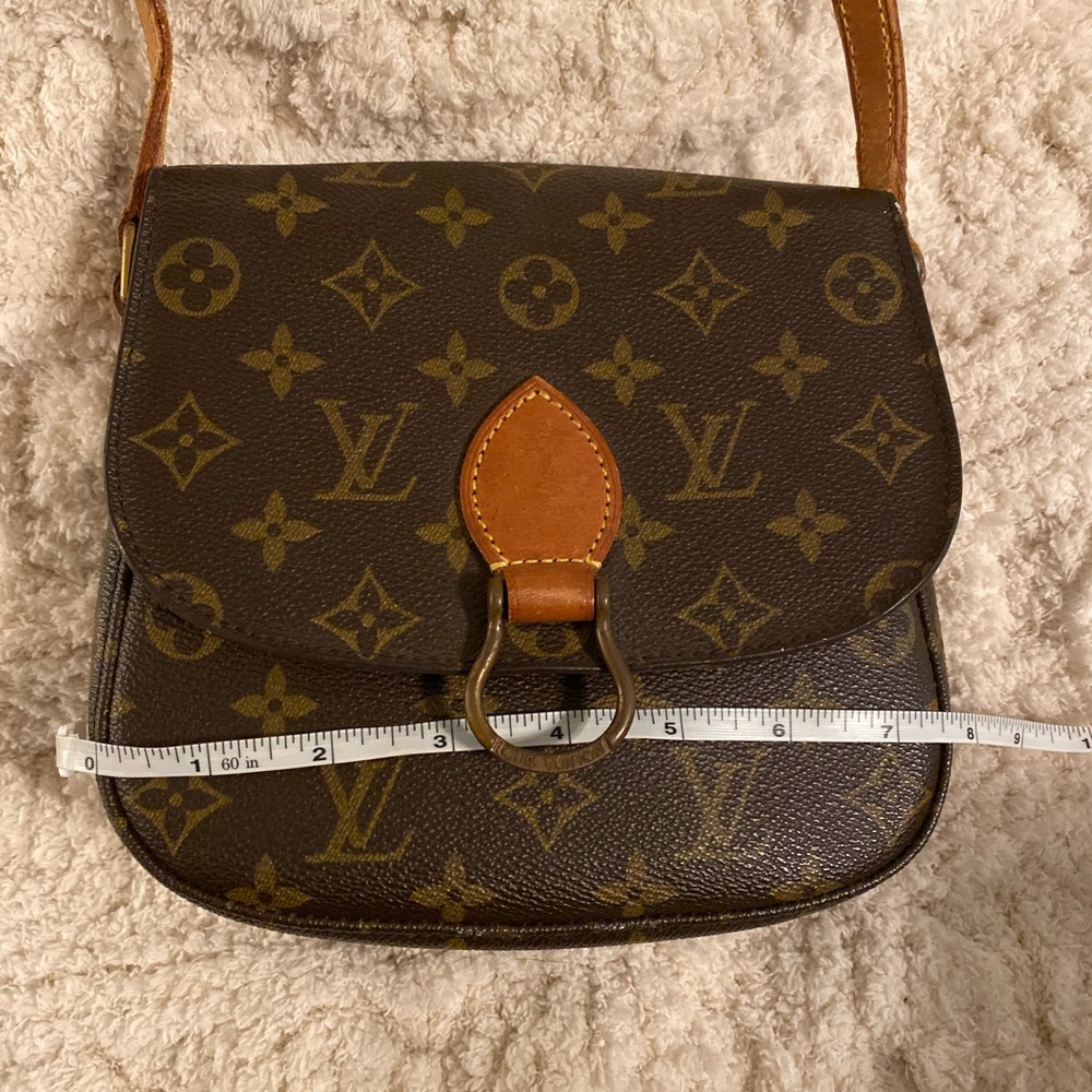 Louis Vuitton Saint Cloud MM